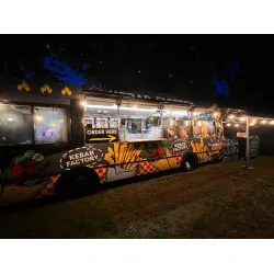 Projet Kebab Factory Bus, réalisé à la commande BHS-HoReCa RAS202