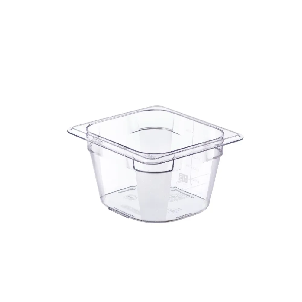 Bac GN en polycarbonate ARAVEN AR94016