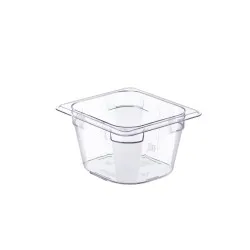 Bac GN en polycarbonate ARAVEN AR94016