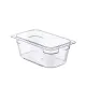 Bac GN en polycarbonate ARAVEN AR94020