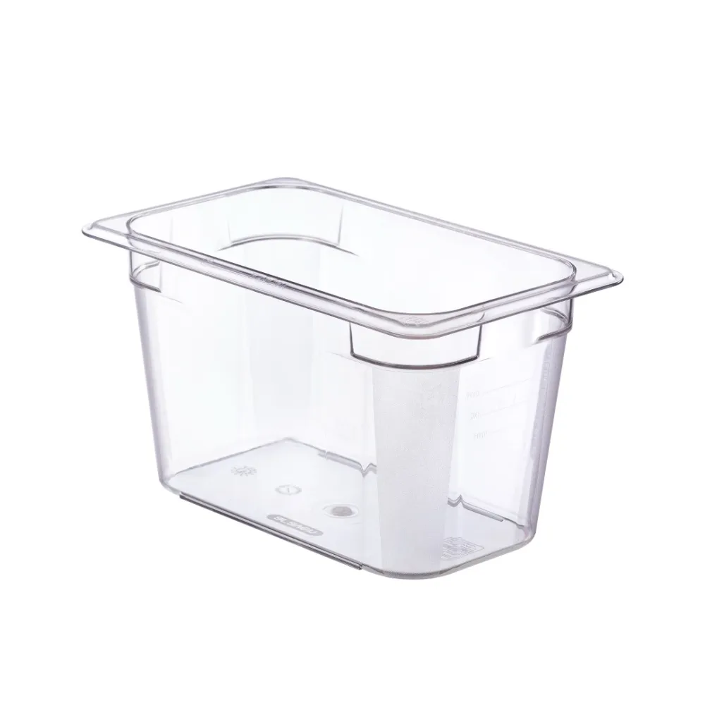 Bac GN en polycarbonate ARAVEN AR94021