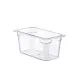 Bac GN en polycarbonate ARAVEN AR94027