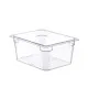 Bac GN en polycarbonate ARAVEN AR94036