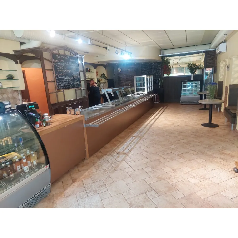 Ligne de distribution BHS-HoReCa RAS107