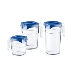 Carafe à jus de fruits ARAVEN AR71401