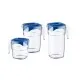 Carafe à jus de fruits ARAVEN AR71403