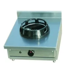 Poste de cuisson wok CASTA CC/01 BB275H