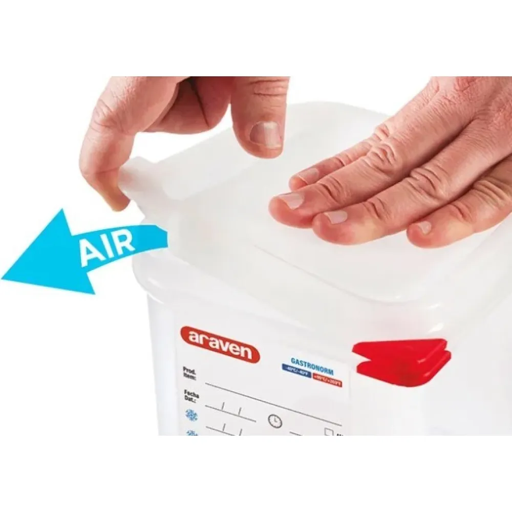 Conteneur hermétique ARAVEN AR03025