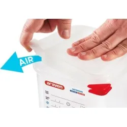 Conteneur hermétique ARAVEN AR03020