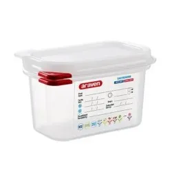 Conteneur hermétique ARAVEN AR03021