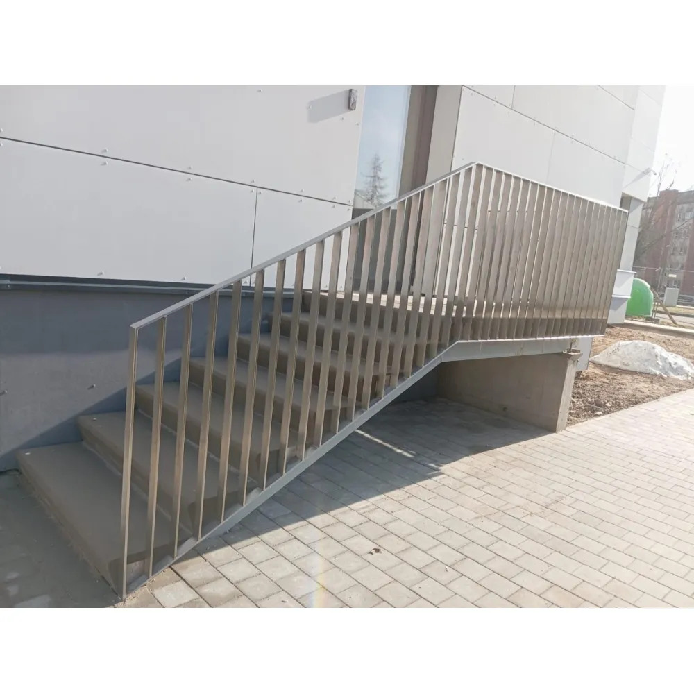 Marches d'entrée BHS-HoReCa KKT-55