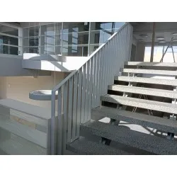 Escalier entre-étages BHS-HoReCa KKT-7