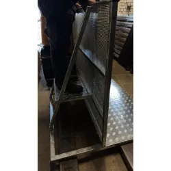Barrières pour événements BHS-HoReCa BAR-1