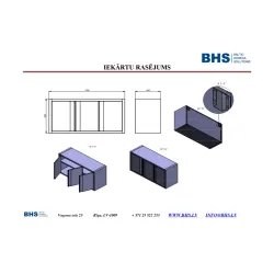 Solution non standard pour la plonge BHS-HoReCa RAS108