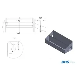 Équipement de bar BHS-HoReCa NN74