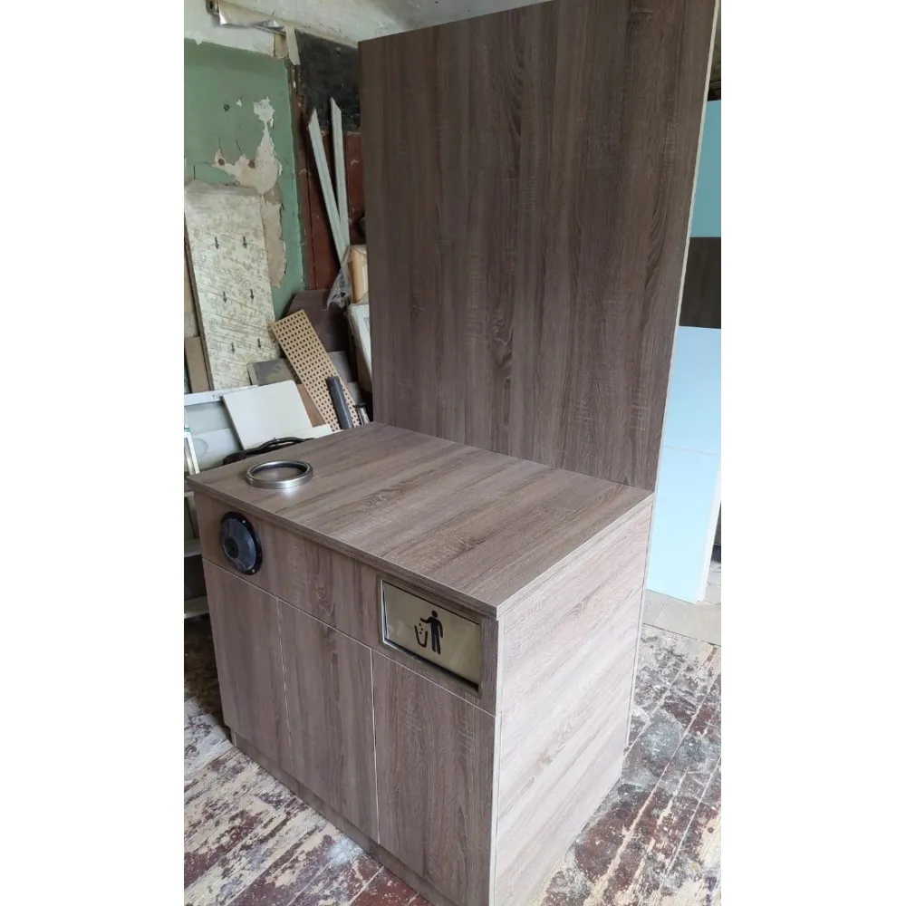 Table pour machine à café Truffle Sanoma Oak BHS-HoReCa Coffe-table-truffleoak
