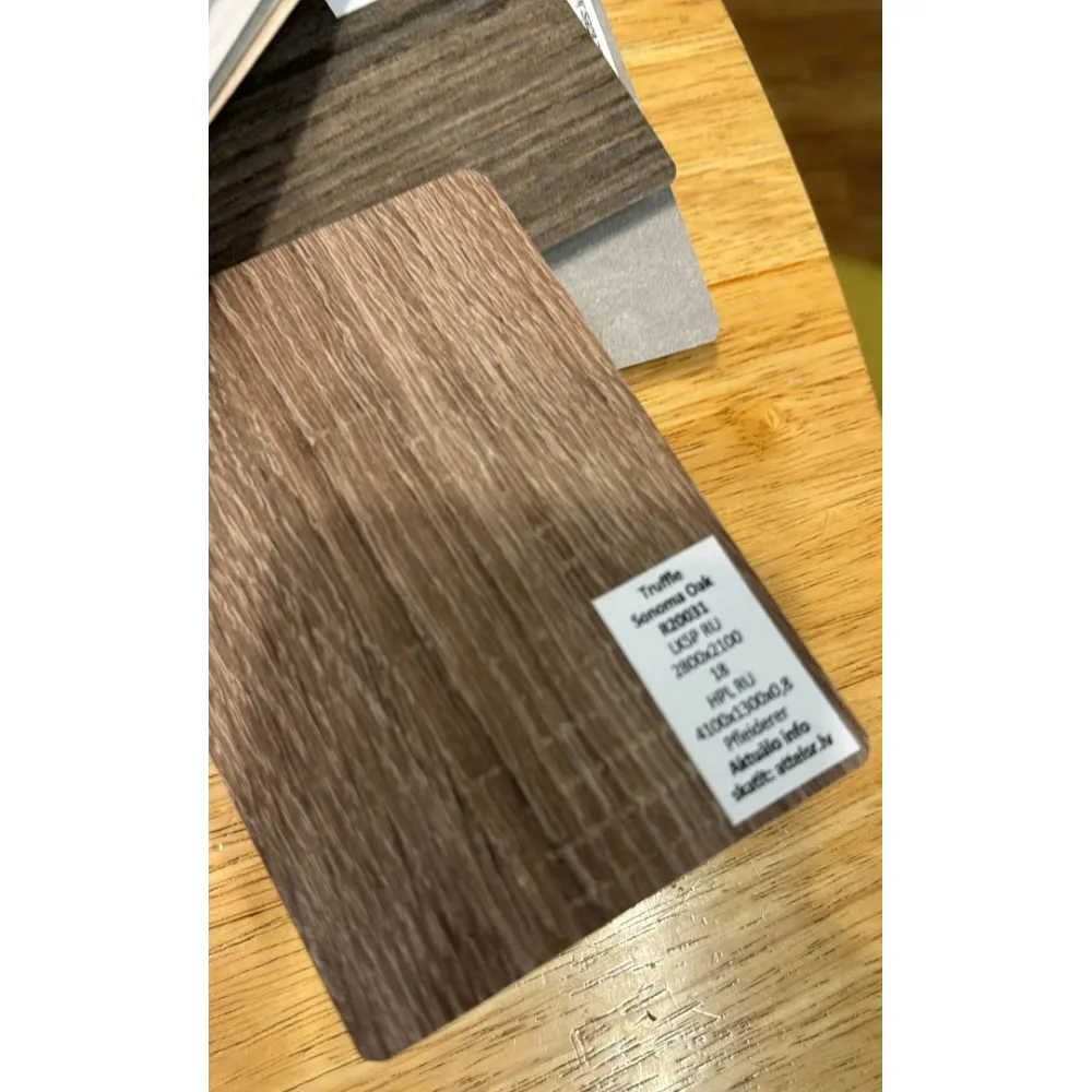 Table pour machine à café Truffle Sanoma Oak BHS-HoReCa Coffe-table-truffleoak