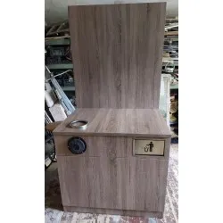 Table pour machine à café Truffle Sanoma Oak BHS-HoReCa Coffe-table-truffleoak