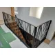 Ensemble d'escalier pour maison individuelle BHS-HoReCa KDT-3