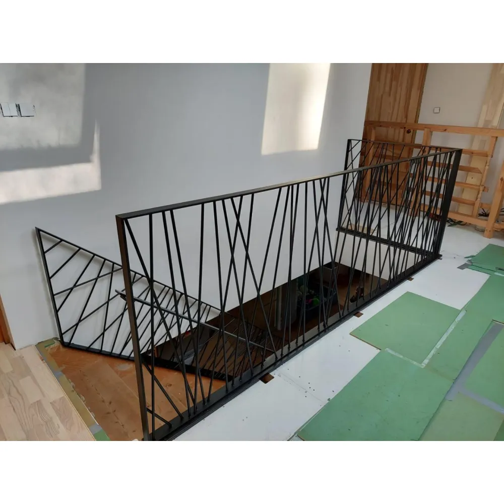 Ensemble d'escalier pour maison individuelle BHS-HoReCa KDT-3