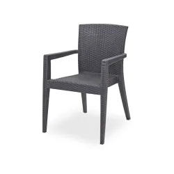 Chaise d'extérieur BHS-HoReCa Mario
