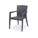 Chaise d'extérieur BHS-HoReCa Mario
