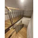 Ensemble d'escalier pour maison individuelle BHS-HoReCa KDT-2