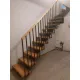 Ensemble d'escalier pour maison individuelle BHS-HoReCa KDT-2