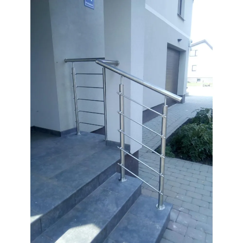 Marches d'entrée BHS-HoReCa KKT-4