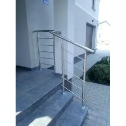 Marches d'entrée BHS-HoReCa KKT-4
