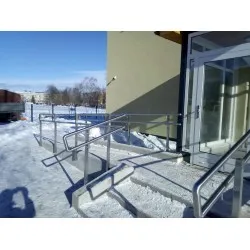 Escalier d'entrée BHS-HoReCa KKT-3