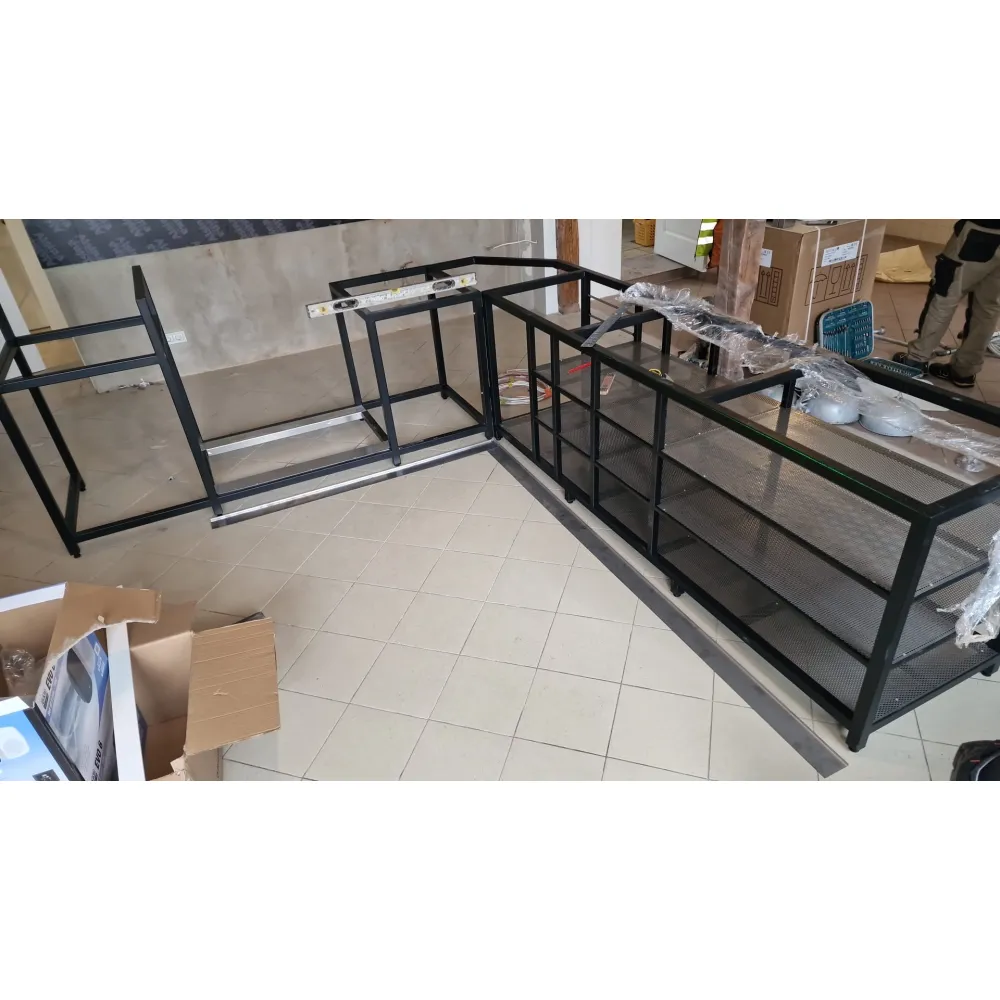 Comptoir de pâtisserie BHS-HoReCa XCH24-0030