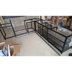 Comptoir de pâtisserie BHS-HoReCa XCH24-0030