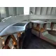Table circulaire avec évier pour yacht BHS-HoReCa MI-30