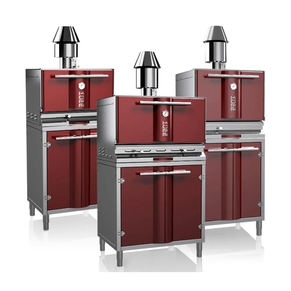 Four à charbon KOPA CO-STipe300s