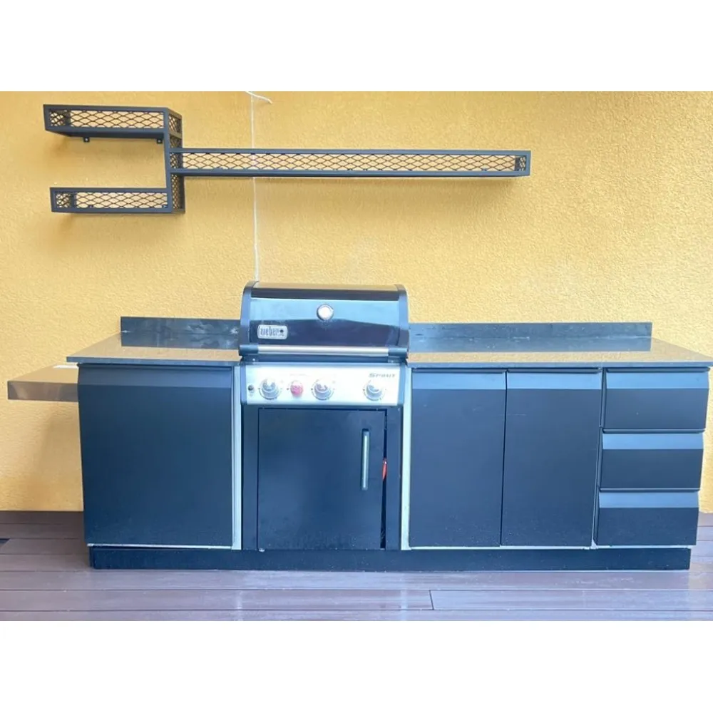 Table de travail de cuisine BHS-HoReCa PROJECT-2140-680-860