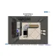 Comptoir de pâtisserie BHS-HoReCa XCH24-0030