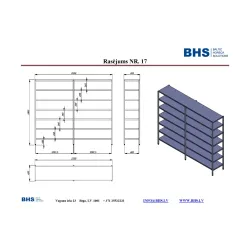 Mobilier de laboratoire hospitalier BHS-HoReCa NN48