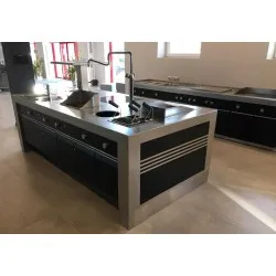 Îlot de cuisine BHS-HoReCa NN61
