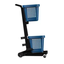 Panier et chariot de courses BHS-HoReCa SNUPY+2Great