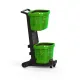 Panier et chariot de courses BHS-HoReCa SNUPY+2Great