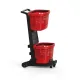 Panier et chariot de courses BHS-HoReCa SNUPY+2Great