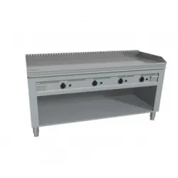 Plaque teppanyaki CASTA TEM4/160E