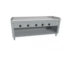 Plaque teppanyaki CASTA TEM5/200E