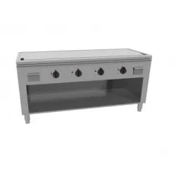 Plaque teppanyaki CASTA TEP4/160E