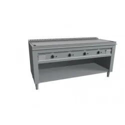 Plaque teppanyaki CASTA TEP4/160G