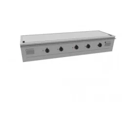 Plaque teppanyaki CASTA TEP5B/200E
