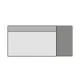 Plateau de table d'extérieur BHS-HoReCa HPL-COMPACT-120x79