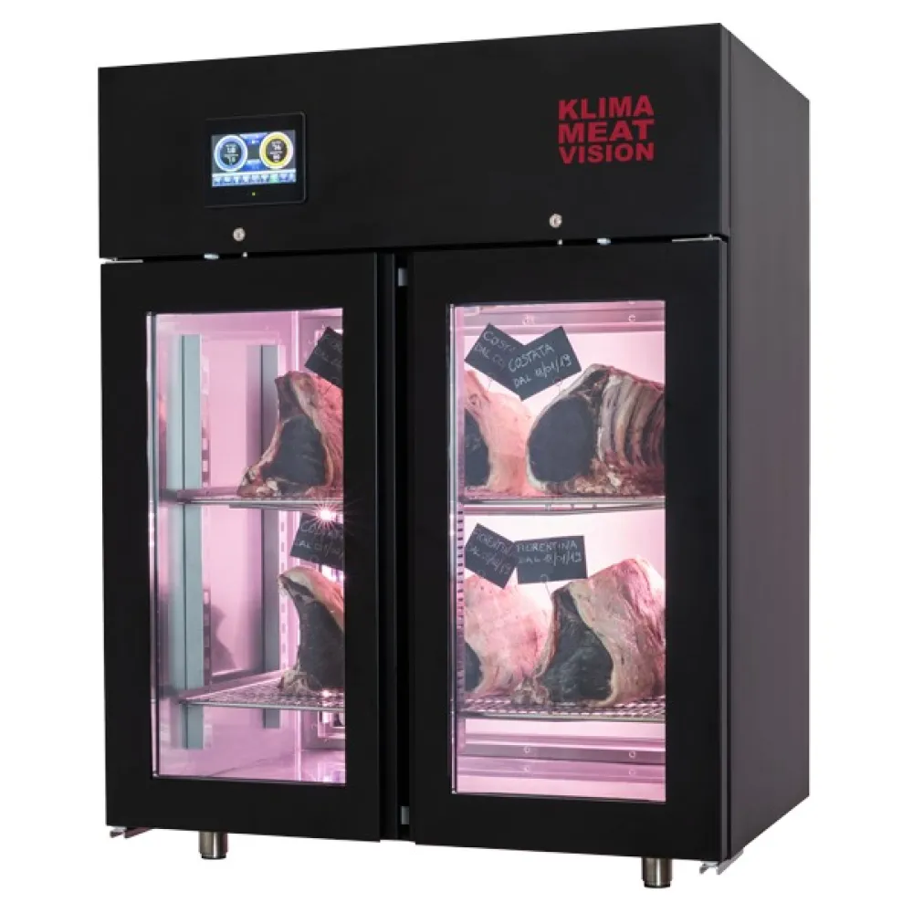 Armoire de séchage pour viande BHS-HoReCa KMVE