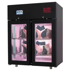 Armoire de séchage pour viande BHS-HoReCa KMVE